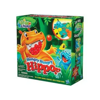 Hungry Hungry Hippos - Modern Teaching Aids NZ