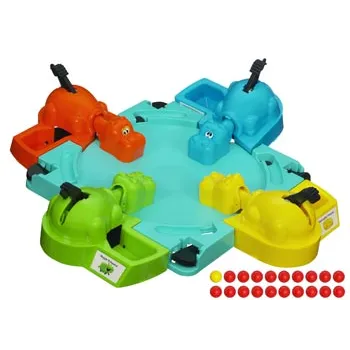 Hungry Hungry Hippos - Modern Teaching Aids NZ