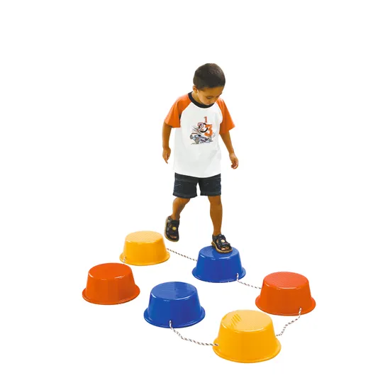 Stepping Stones - Set of 6 - Modern Teaching Aids NZ