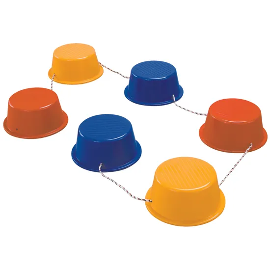 Stepping Stones - Set of 6 - Modern Teaching Aids NZ