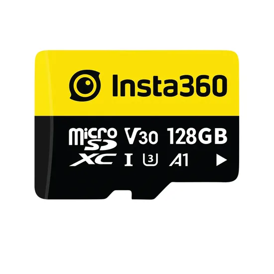 Insta360 128 GB Memory Card