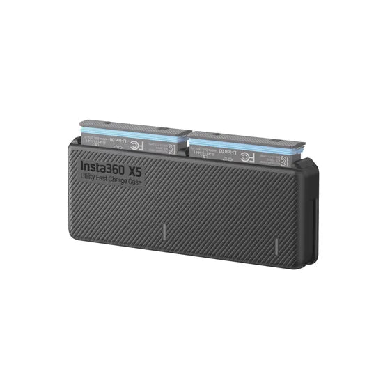 Insta360 X5 Utility Fast Charge Case