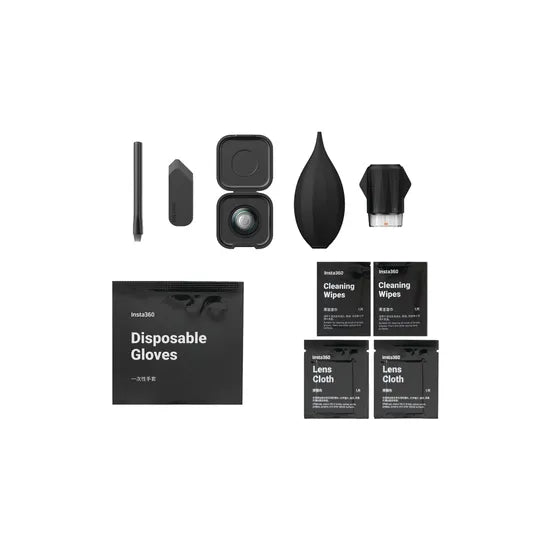 Insta360 X5 Replacement Lens Kit