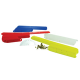 Geo Strips - Set of 68 - Modern Teaching Aids NZ