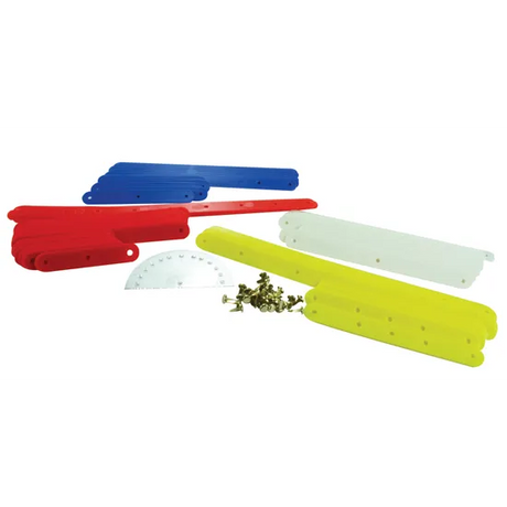 Geo Strips - Set of 68 - Modern Teaching Aids NZ