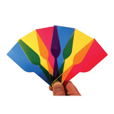 Colour Paddles - Pack of 15 - Modern Teaching Aids NZ