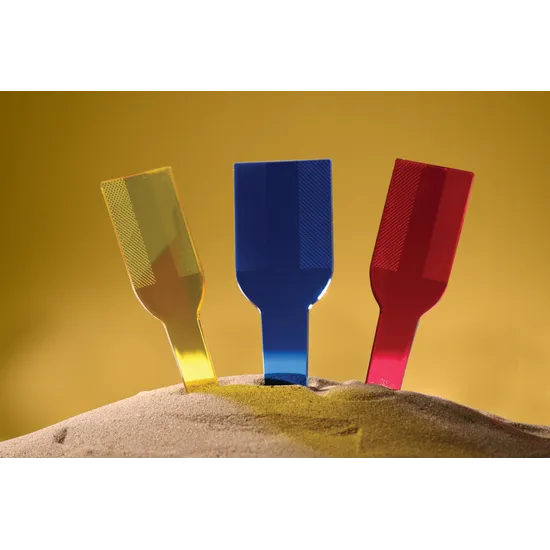 Colour Paddles - Pack of 15 - Modern Teaching Aids NZ