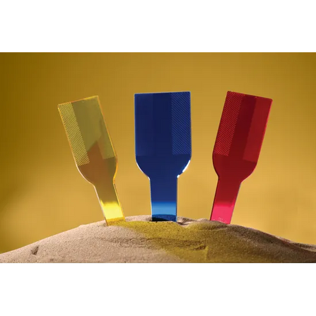 Colour Paddles - Pack of 15 - Modern Teaching Aids NZ