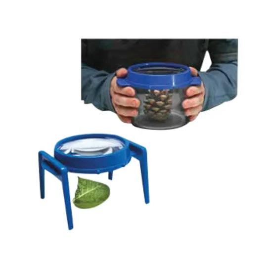 Invicta - Magnifying Set - Modern Teaching Aids NZ