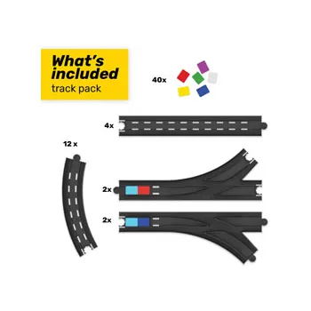 Intelino Track Extension Pack - Modern Teaching Aids NZ