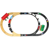 Intelino Wooden Track Adapter Kit - Modern Teaching Aids NZ