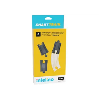 Intelino Wooden Track Adapter Kit - Modern Teaching Aids NZ
