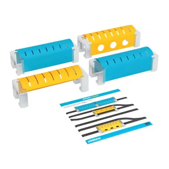 Intelino Station & Tunnel Kit - Modern Teaching Aids NZ