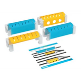 Intelino Station & Tunnel Kit - Modern Teaching Aids NZ