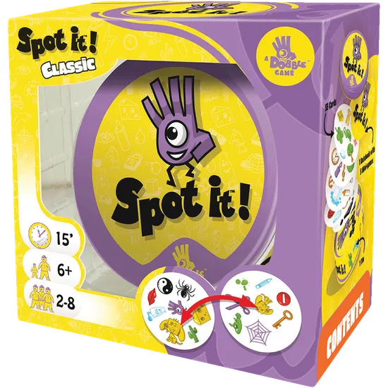 Spot It - Modern Teaching Aids NZ