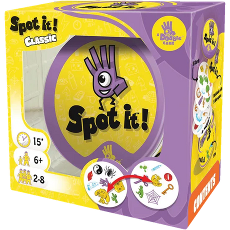 Spot It - Modern Teaching Aids NZ