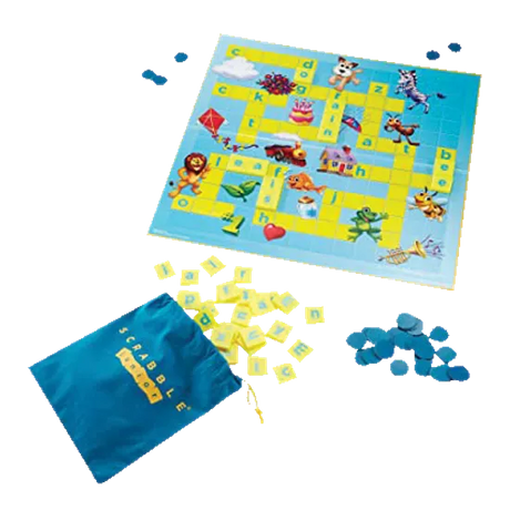 Scrabble Junior - Modern Teaching Aids NZ