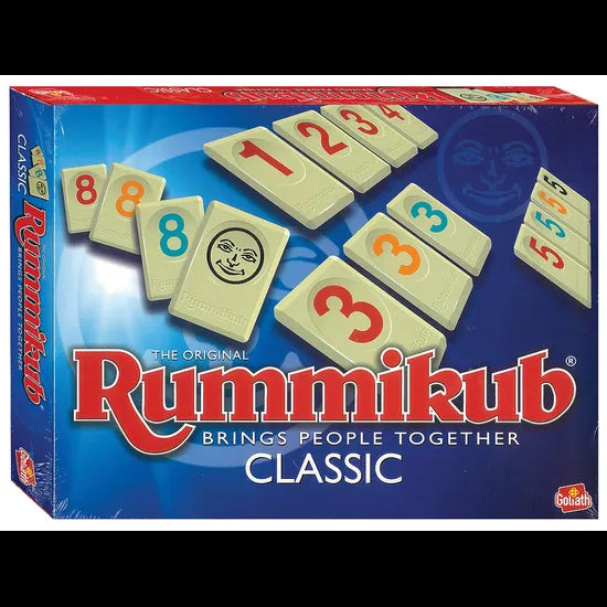 Rummikub classic - Modern Teaching Aids NZ