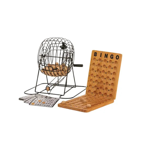 Wooden Bingo - Modern Teaching Aids NZ