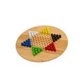Chinese Checkers + Solitaire - Modern Teaching Aids NZ