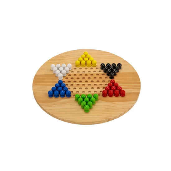 Chinese Checkers + Solitaire - Modern Teaching Aids NZ