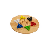 Chinese Checkers + Solitaire - Modern Teaching Aids NZ