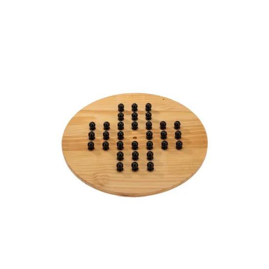 Chinese Checkers + Solitaire - Modern Teaching Aids NZ