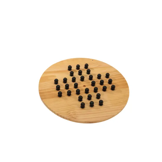 Chinese Checkers + Solitaire - Modern Teaching Aids NZ