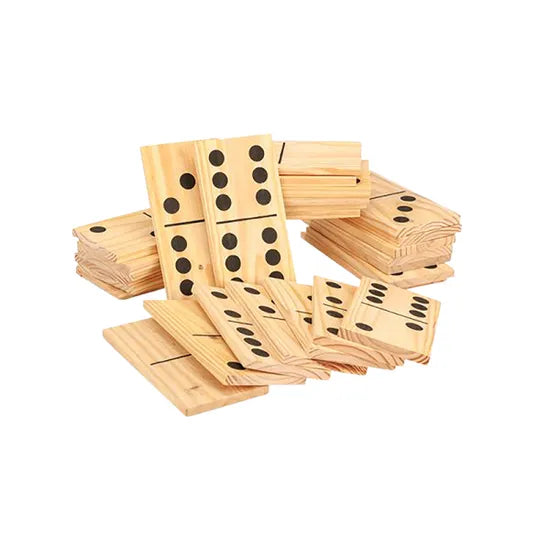 Giant Dominoes 15 cm - Modern Teaching Aids NZ