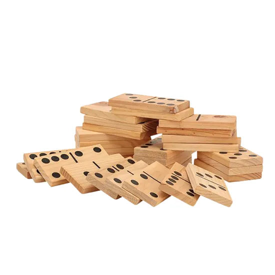 Mega Dominoes 30 cm - Modern Teaching Aids NZ