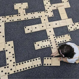 Mega Dominoes 30 cm - Modern Teaching Aids NZ