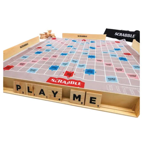 Giant Scrabble - Modern Teaching Aids NZ