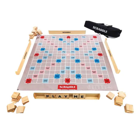 Giant Scrabble - Modern Teaching Aids NZ