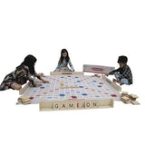 Giant Scrabble - Modern Teaching Aids NZ