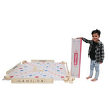 Giant Scrabble - Modern Teaching Aids NZ