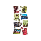 New Zealand Landscapes Puzzles - 8 - 20x15cm - Modern Teaching Aids NZ