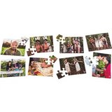 New Zealand Cultural Puzzles- 8 - 20x15cm - Modern Teaching Aids NZ