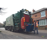 Recycle Collection Tray Puzzle 12 Pcs - Modern Teaching Aids NZ