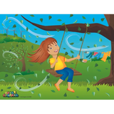 Weather Jigsaws set of 8 - Modern Teaching Aids NZ