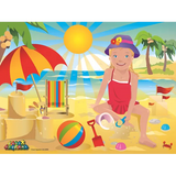 Weather Jigsaws set of 8 - Modern Teaching Aids NZ