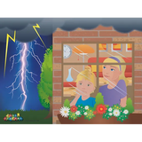 Weather Jigsaws set of 8 - Modern Teaching Aids NZ