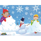 Weather Jigsaws set of 8 - Modern Teaching Aids NZ