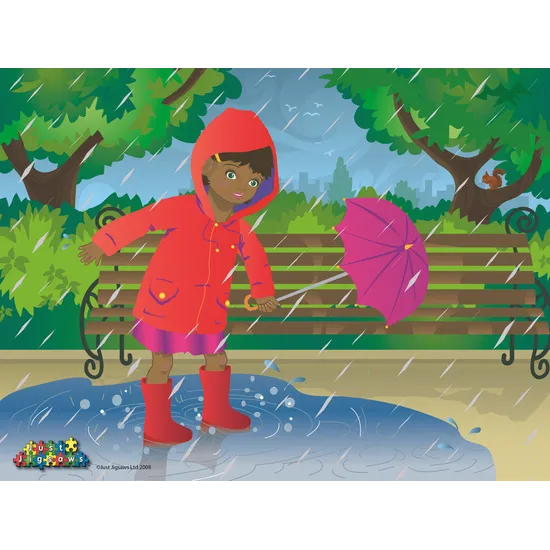 Weather Jigsaws set of 8 - Modern Teaching Aids NZ