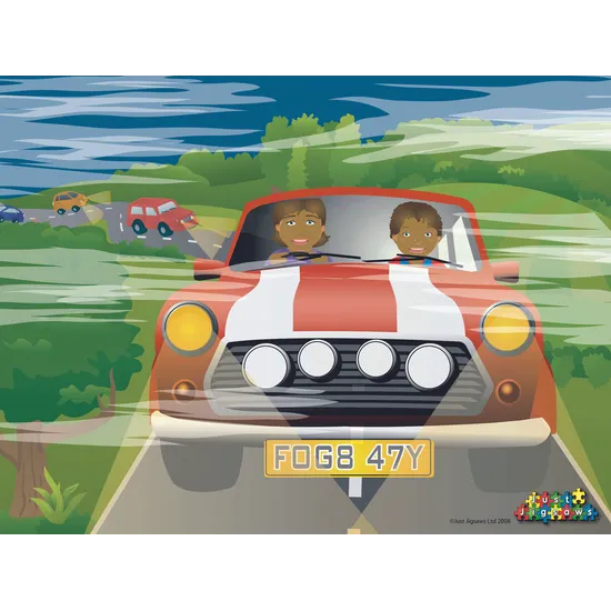 Weather Jigsaws set of 8 - Modern Teaching Aids NZ