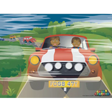 Weather Jigsaws set of 8 - Modern Teaching Aids NZ