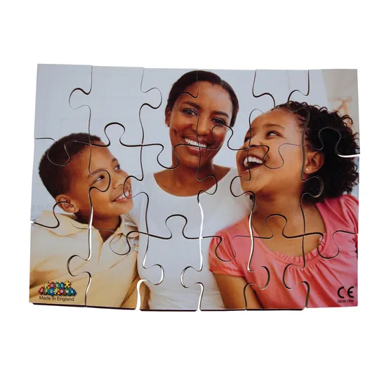 Modern Families Set of 8 - Modern Teaching Aids NZ