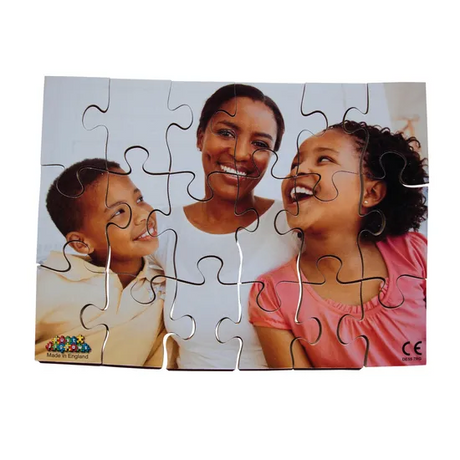 Modern Families Set of 8 - Modern Teaching Aids NZ