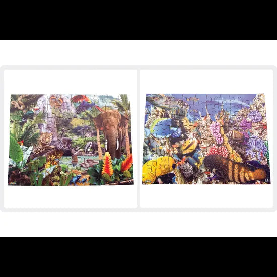 Nature Puzzle Set with Teachers Notes