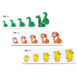 Sorting Boards Set of 3 - Modern Teaching Aids NZ