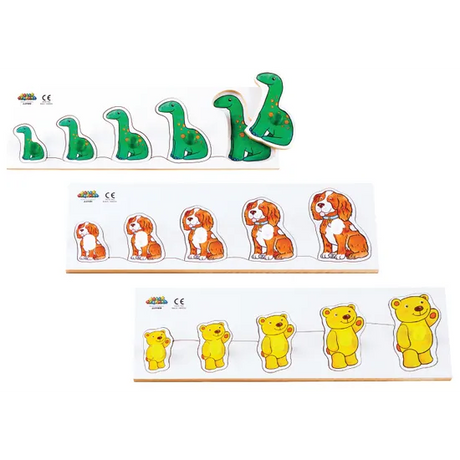 Sorting Boards Set of 3